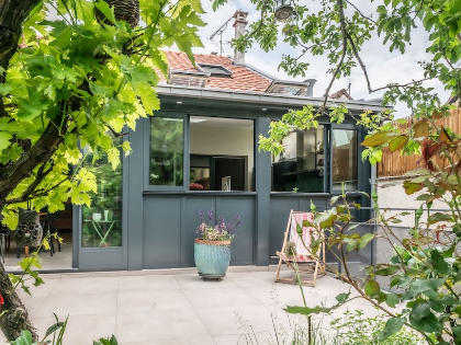 Cucine Lube Versailles: en prise directe avec la nature!